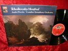 1974 UK NM ASD 3018 STEREO TCHAIKOVSKY MANFRED SYMPHONY LSO PREVIN COVER EXC+