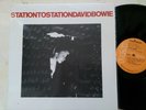 David Bowie Station To Station Spanish Pressing NM