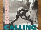 The Clash London Calling 2004 Reissue LP Vinyl Record Punk New Wave Epic