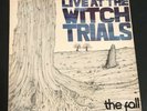 THE FALL Live at the Witch Trials Original UK Press NM rare punk art-rock