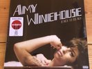 AMY WINEHOUSE: Back To Black - Limited Edition Pink Vinyl LP NEW SEALED Rehab