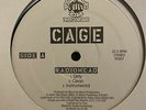 CAGE - RADIOHEAD b/w AGENT ORANGE (12