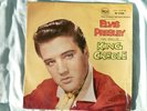 King Creole - 1st Elvis Presley UK vinyl LP album record RD-27088 RCA 1958