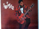 Bo Diddley's A Twister 1962 Checker Chess Mono LP Shank Road Runner The Jaguar