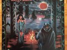 LIEGE LORD Burn to My Touch - LP VINYL RECORD 1987 Metal Blade Combat - NEW
