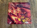 Paul McCartney LP - Flowers in the Dirt - Capitol Records C1-91653 1989