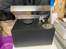 PROJECT VC-S RECORD CLEANER MIN USE EXCELLENT CONDITION.(can be posted)