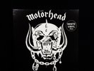 Motorhead. By Motorhead.  1977 album. White Vinyl Fever. Chiswick. White Vinyl. 