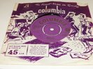 Chuck Berry 1957 UK Columbia 45 School day. Hear