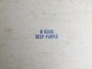 Deep Purple 'H Bomb' bootleg LP recorded live in Aachen 1970