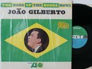 Joao Gilberto LP “Boss Of The Bossa Nova”   Atlantic SD 8070   NM/VG++ Shrink