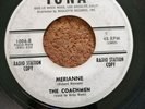 The Coachmen Merianne/teen Bride Rockabilly VG
