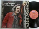 ANDY HARLOW La Musica Brava LP Latin Vaya Salsa Bolero 1974 Rumba  #9515