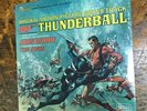 JOHN BARRY / TOM JONES Thunderball LP Still Sealed VINYL Record  NEW OLD STOCK