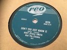 HUEY 'PIANO' SMITH : DON'T YOU JUST KNOW IT  /  HIGH BLOOD PRESSURE.  Can 78.rpm