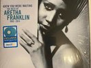 Knew You Were Waiting The Best Of Aretha Franklin 1980- 2014  - Turquoise  2 LP