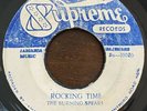 BURNING SPEAR - ROCKING TIME rare studio one roots LISTEN supreme coxsone