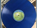 THE BEATLES 1967-1970 2-LP APPLE UK BLUE VINYL NEAR MINT PRO CLEANED RARE