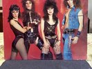 Madam X – We Reserve The Right Vinyl LP 1984 Jet Records Stamp Promo,Free Ship