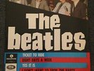 The Beatles  Sweden EP 