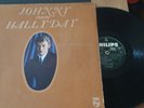 disque vinyle 33t johnny hallyday , johnny chante hallyday