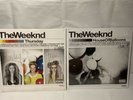 RARE The Weeknd – Thursday and House of Balloons Vinyl Bundle NEW Sealed Record