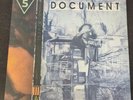 Record Album R.E.M. Document LP VG