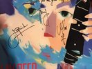 Signed, Autographed (NO COA) The Outfield 