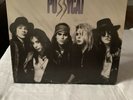 Faster Pussycat -s/t WLP Vinyl