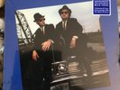 THE BLUES BROTHERS - LP Soundtrack 40th - BLUE VINYL New