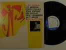 Cliff Jordan w. Lee Morgan-C.Fuller-John Jenkins Blue Note (Japan) insert