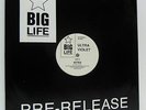 ULTRA VIOLET kites 12 INCH EX-/EX-, UV PROMO 1, vinyl, single, house, uk, 1990,