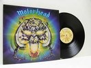 MOTORHEAD overkill LP EX/EX-, BRON 515, vinyl, album, uk, 1979, heavy metal,