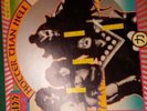 NEVER BEEN PLAYED Vintage 1st Press Kiss Vinyl 1974 Hotter Than Hell , BLUE BOGA