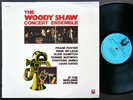 WOODY SHAW At The Berliner Jazztage LP MUSE MR 5139 Frank Foster Louis Hayes VG+