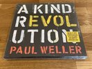 PAUL WELLER MINT AND SEALED VINYL BOX SET - 5 x 10” A KIND REVOLUTION - THE JAM