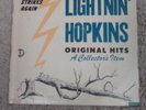 LIGHTNIN' HOPKINS LP LIGHTNING STRIKES AGAIN INSANELY RARE DART ORIGINAL