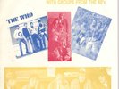 Various Artists: Great Shakes (Shake-Out) w/ The Who, 7 in Yellow Vinyl Record