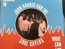 John Harris & The Soul Sayers ?Hangin' In / What Can I Do - Cree - Germany Soul