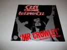 Ozzy Osbourne - Blizzard of Ozz Mr. Crowley 12