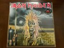 IRON MAIDEN ST DEBUT VINYL LP SEALED REISSUE SANCTUARY BMG