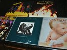 VAN HALEN/DAVID LEE ROTH/DOKKEN/YNGWIE MALMSTEEN 5LP ROCK VINYL RECORD ALBUM LOT