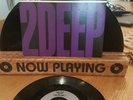 GANG STARR 2 Deep 1992 VERY RARE 7