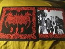 PSEUDOGOD illusions of salvation VINYL LP goatpenis nyogthaeblisz