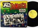 Workshop - Jazz Jamaica LP - ND Jamaica