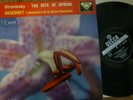 ANSERMET  / STRAVINSKY the rite of spring    / DECCA SXL 2042 WBg