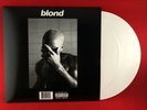 Frank Ocean-Blond Vinyl 2LP (White ) New Import for Collectors