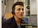 1958 Capitol T 1059 Vintage A Gene Vincent record date with the Blue Caps LP