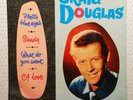 CRAIG DOUGLAS Pretty Blue Eyes (1960) RARE Sweden TOP RANK 45/PS Rock & Roll