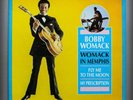 BOBBY WOMACK Womack In Memphis CHARLY IMPORT 2 LPS-SOUL MUSIC'S GREAT SURVIVOR